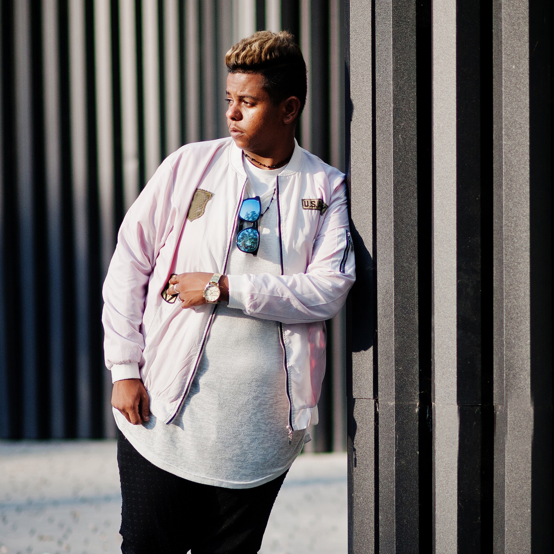 57388407 Stylish Hipster Arab Man Guy Posed Outdoor In Street (10)