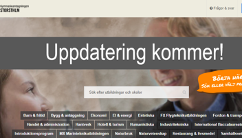 Indra Uppdatering Kommer