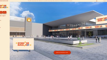 Utsidan Mässan 2022